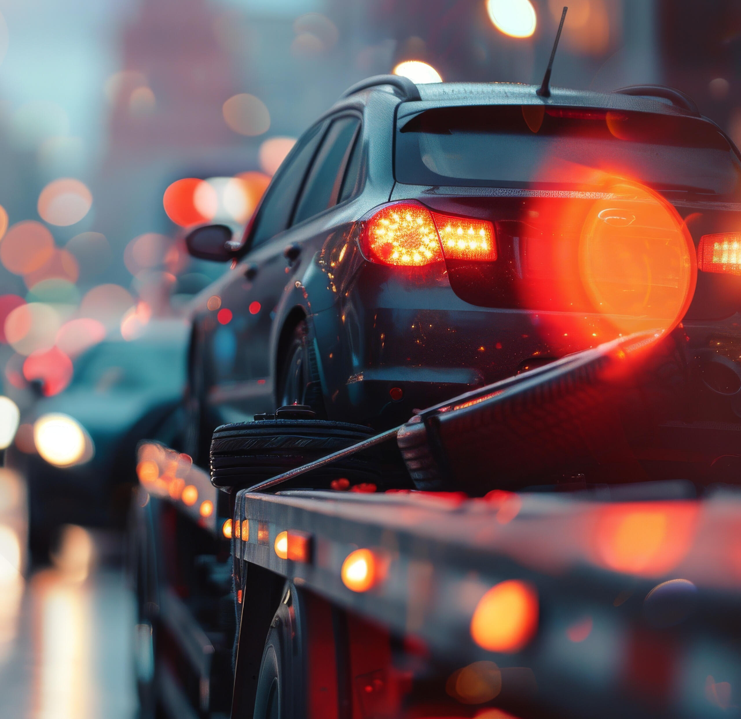 Towing New York City