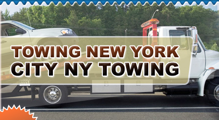 Towing New York City 